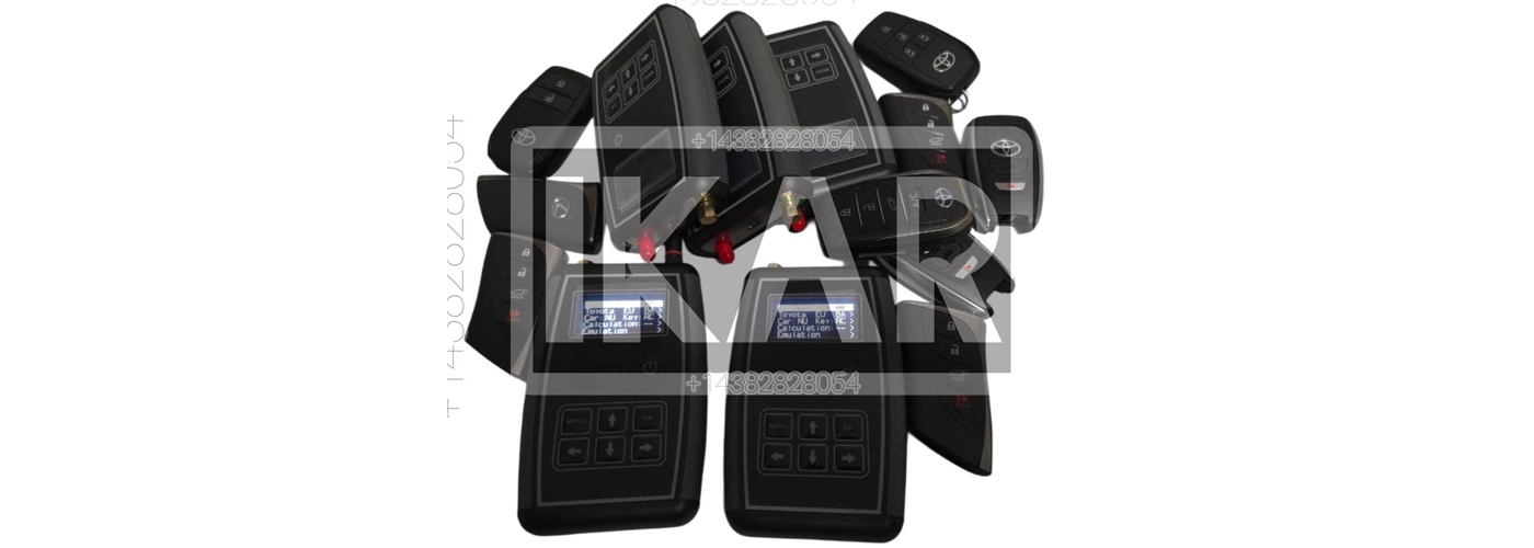 KEY EMULATOR TEK FOR TOYOTA/LEXUS 2015-2025